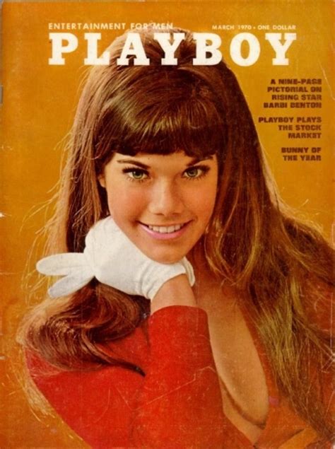 barbi benton playboy pictures|Photos: Photos: Vintage Playboy Bunnies!